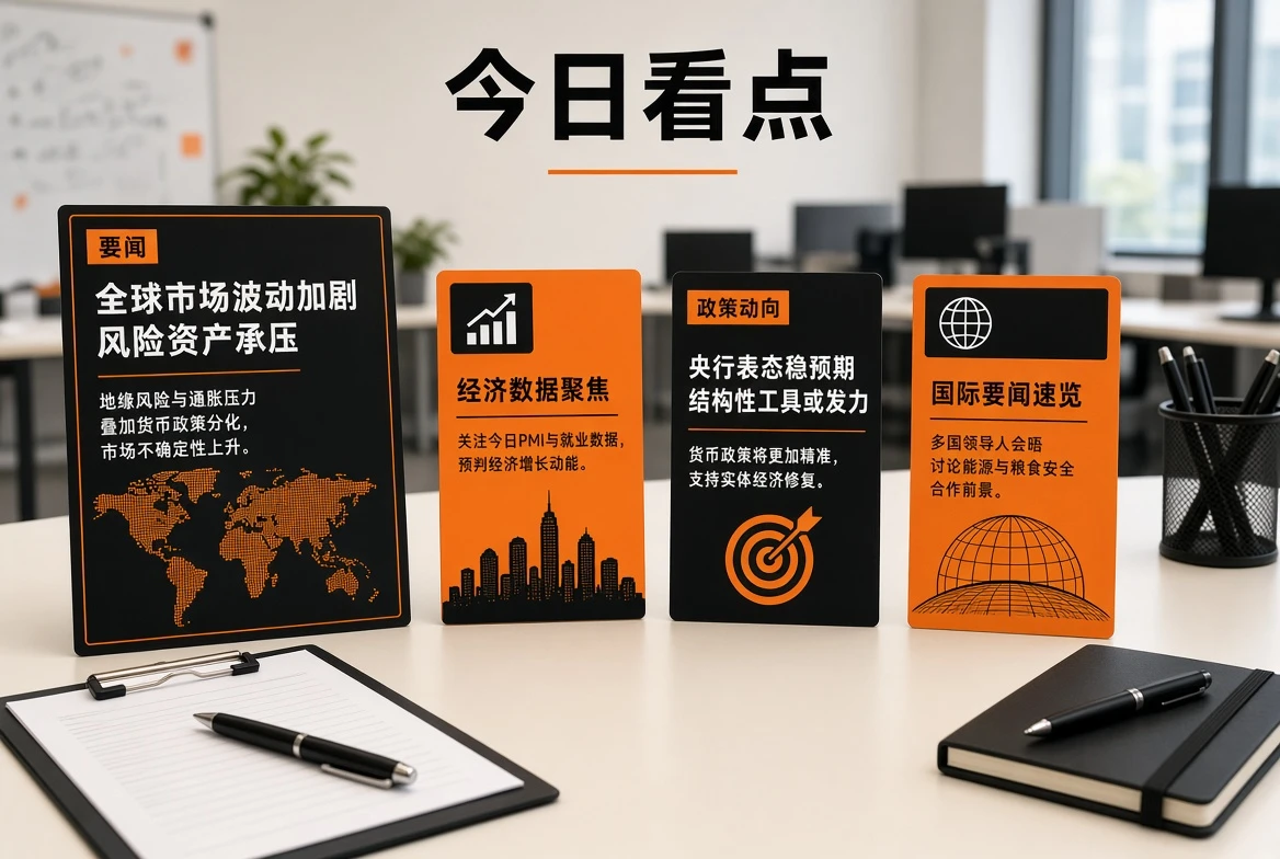头版速览资讯插图